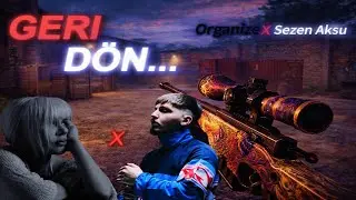 ``Sezen Aksu X Organize - Geri Dön X Cs2 Edit X ArdaSaw``