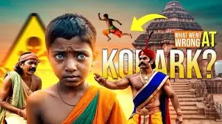 Mystery of Konark Sun Temple And&nbsp; The Real History