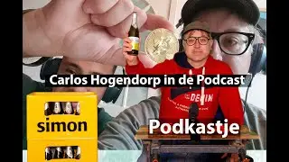 Carlos Hogendorp over Bitcoin en Crypto's in de Podcast.