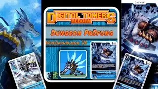 LaserschwertGarurumon/Digimon Dungeon Pr&uuml;fung 2 - WereGarurumon SM