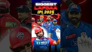 3 Biggest Heated Moments of IPL 2025