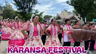 Contingent No.2 Banay Licos-Baliang Cultural Dance Troupe #festival #karansa #danaocity #culture 