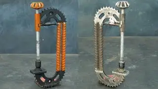 DIY and Crafts Clamp Locked Secrets EXPOSED by Top Metalworking Expert!