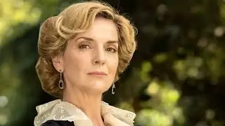 Eva Mart&iacute;n, la marquesa de 'La Promesa', anuncia por primera vez el motivo de su despedida de la ser