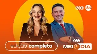 Confira a edição completa do SCC Meio-Dia | 20/01/2026
