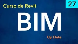 Curso de Revit BIM - Aula 27/64 Tipos de Escadas - Autocriativo