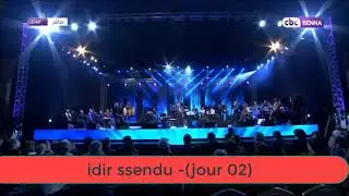 Idir ssendu a la coupole d'Alger 2018