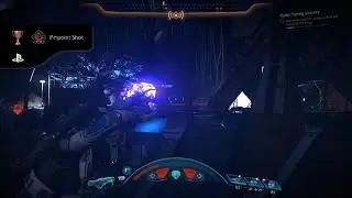 Mass Effect: Andromeda Pinpoint Shot