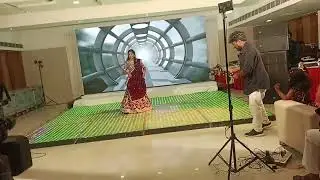 NATA prakahsh dance and events