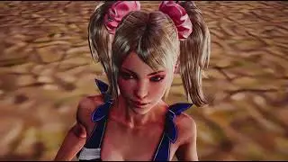 We'Re Dead@$$!! Lollipop Chainsaw ( The End)