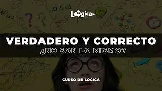 Lógica material y lógica formal | Pensamientos verdaderos y correctos