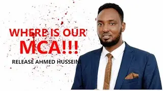 PRODUCE YUSUF HUSSEIN MOHAMED DEAD OR ALIVE!!!