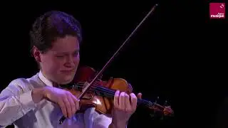 Georges Auric : Sonate pour violon et piano en sol majeur (IV. Vif)
