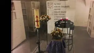 Templomok, Soproni Nagyboldogasszony Templom 2019 november