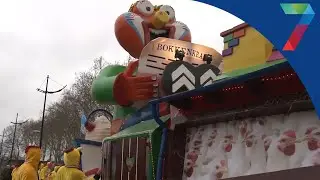 Druten viert carnaval!