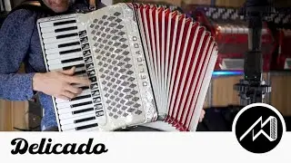 Delicado | AKORDEONISTA24.PL | Prezentacja akordeonu, accordion, akkordeon, akordeon