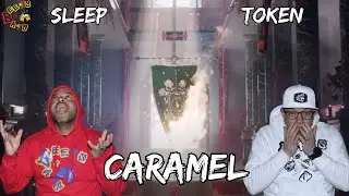 THIS BAND IS NEXT LEVEL!!!!!! | HIP HOP HEADS REACT TO Sleep Token - Caramel