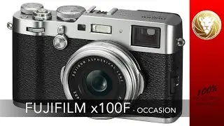 Fujifilm x100F – un compact hors normes - occasion
