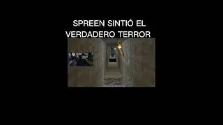 SPREEN SINTI&Oacute; EL VERDADERO TERROR #spreen #minecraft #diamond #herobrine #anime