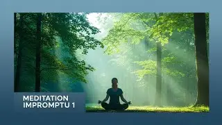 10 Minutes Deep Relaxation | Meditation Impromptu 1 | Mind Shanti