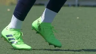 Leo Messi NEMEZIZ 18.1 - Test & Review (ITA/ENG) LIVE IT UP Nicky Jam | Pirelli7
