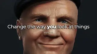 Wayne Dyer | In Order to Change Your Life, YOU NEED TO LEARN THIS FIRST! (Eye Opening Speech)