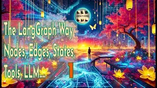 LangGraph - Own AI App Business Logic - 01 Intro Components - Beginner Tutorial - #aiagents #ai #llm