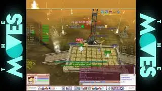 170819 FlyFF Iblis v15 - TheMoves Guild Siege
