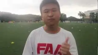 Guardian Academy and Fandi Ahmad Academy interview Part 1