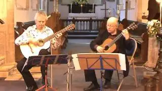 Raymond Burley and John Feeley play Sor - Op.34