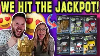 WE HIT THE JACKPOT! | TRANSFORMERS FUNKO NFTS | NFT REDEEMABLE FUNKO POPS | GRAIL | LEGENDARY