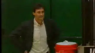 Liga europea 92/93 Benetton-Olympiacos