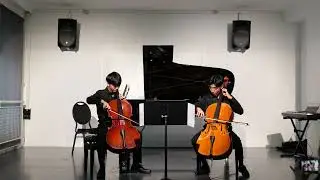 Saint-Sa&euml;ns &ndash; Allegro Appassionato, Op.43 | Cello Performance （2025.8.2)