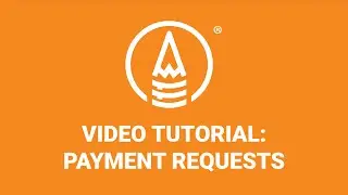 How to request contractor payment in AWEbase