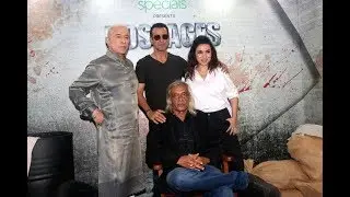 Press Conference of Hotstar Specials 'Hostages' | Ronit Roy | Tisca Chopra | Sudhir Mishra