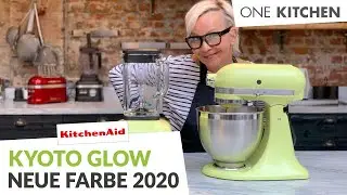 KitchenAid kyoto glow &ndash; die Wellnessfarbe | by One Kitchen
