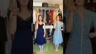 1920s inspired vs accurate outfit!