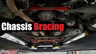 Chassis Bracing/ Stiffening (Nissan 350Z/ Infiniti G35) | AnthonyJ350