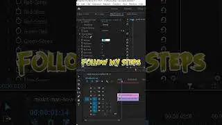Change nature Color tutorial short