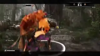 For Honor - Conqueror mix-up 4