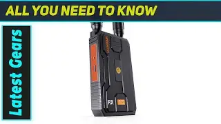 weeryyi Wireless HDMI 4K: The Ultimate Long-Range Plug & Play Solution!