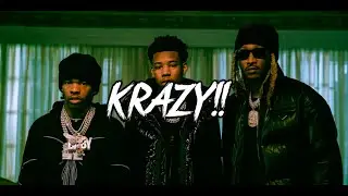 [FREE] Nardo Wick x PGF NUK Type Beat - '' KRAZY '' | Free Dark Type Beat 2022 |