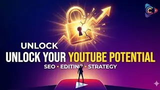 أطلق العنان لقناتك مع Content Creator Egypt: أسرار السيو والمونتاج لنجاح مضمون
