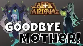 WHO IS THE KING OF CARRY? UPDATED F2P CARRY HERO! [AFK ARENA]