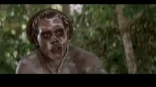 British sailor stranded on an island survive & found island natives
