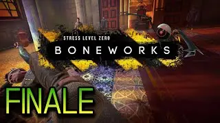 Boneworks Finale - Into The Void