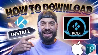 Как установить Kodi на iPhone и iPad (2025) | Джейлбрейк не нужен!
