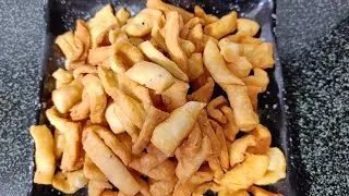 Namak para bnana sikhe || basic cooking tutorial || traditional Indian snacks