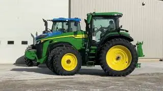2023 JOHN DEERE 8R 370 For Sale