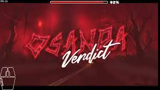 (Insane Demon) Osanda Verdict by v1tchrose Complete